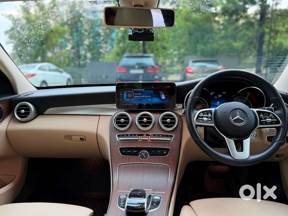 Mercedes-benz C-class 2.0 220d Progressive, 2019, Diesel