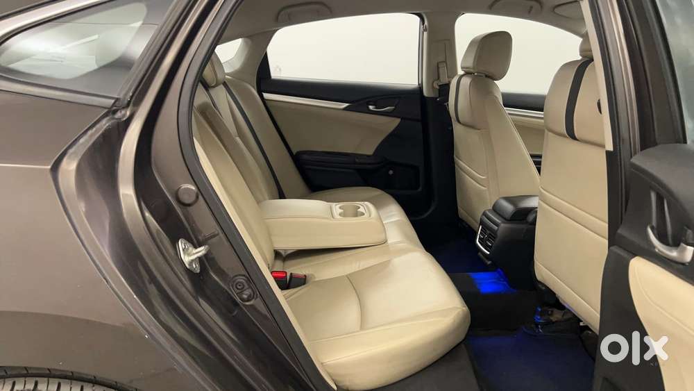 Honda Civic Vx Cvt I-vtec, 2019, Petrol