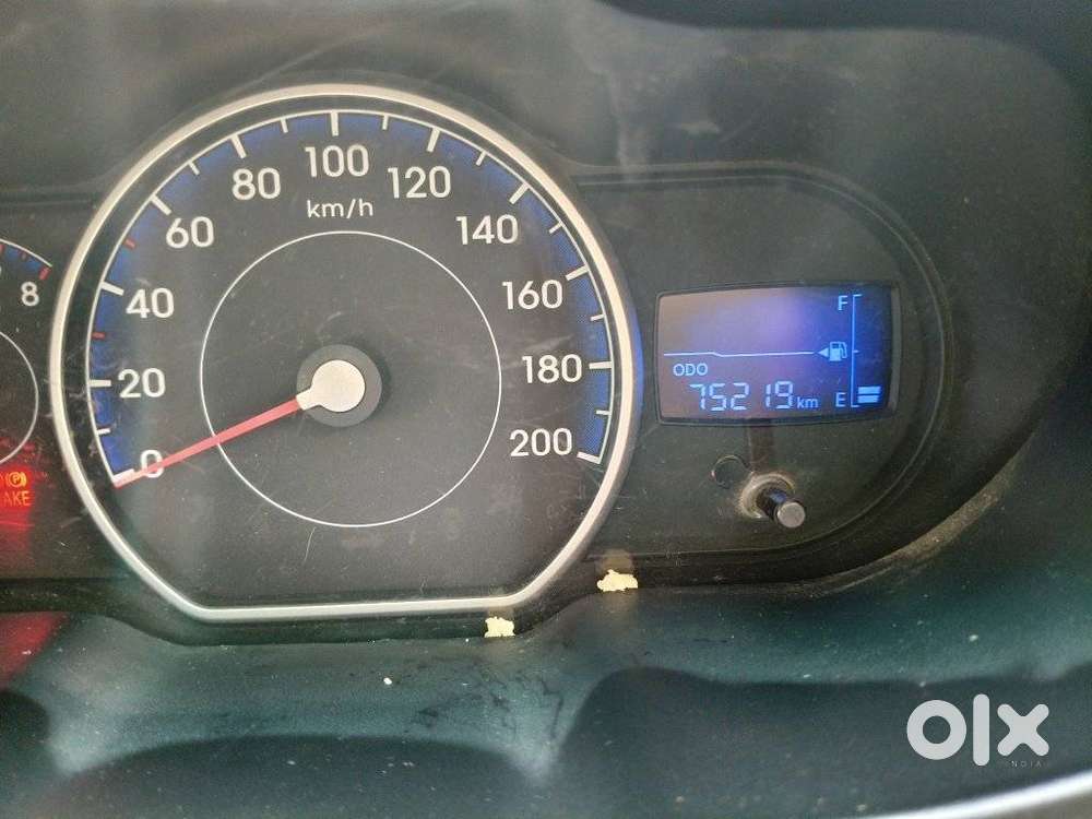Hyundai I10 1.2 Kappa Magna, 2011, Petrol