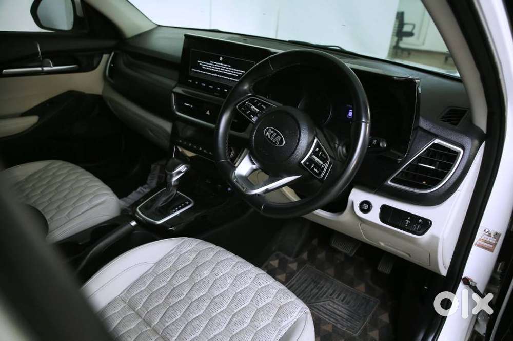 Kia Seltos Htx G, 2019, Petrol