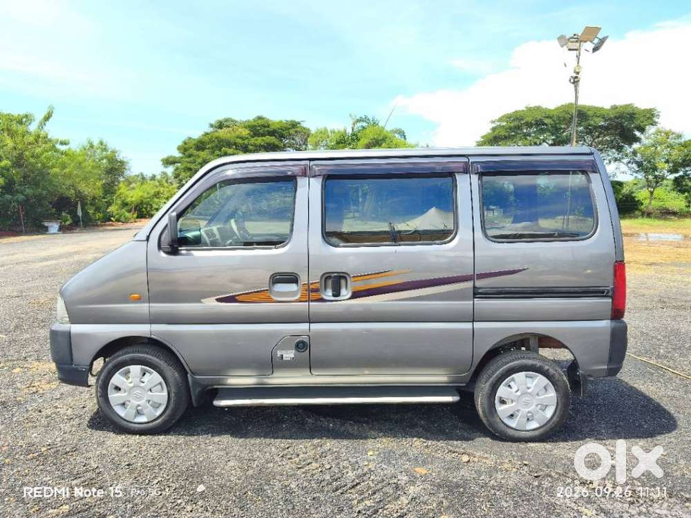 Maruti Suzuki Eeco 1.2 5 Str With A/c+htr Cng, 2021, Cng & Hybrids