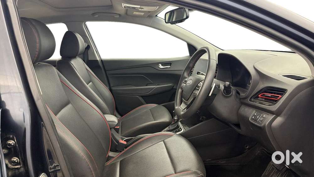 Hyundai Verna 1.0 Sx (o) Turbo Gdi Dct, 2022, Petrol