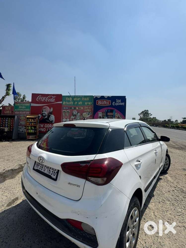 Hyundai I20 2020 Diesel Good Condition