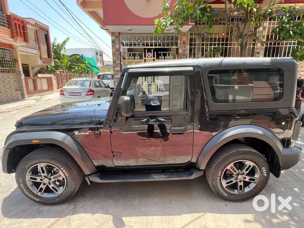 Thar 4x4 Diesel Top Model Well Maintained