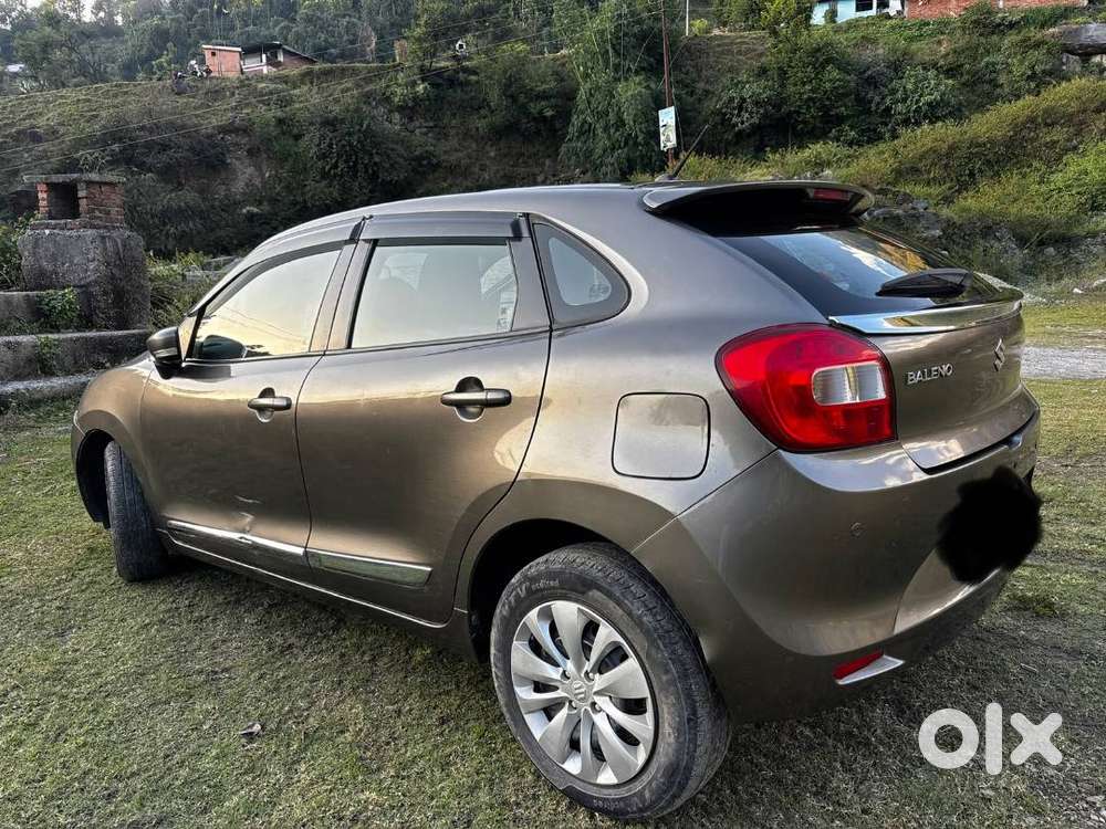 Maruti-suzuki Baleno Delta 2020