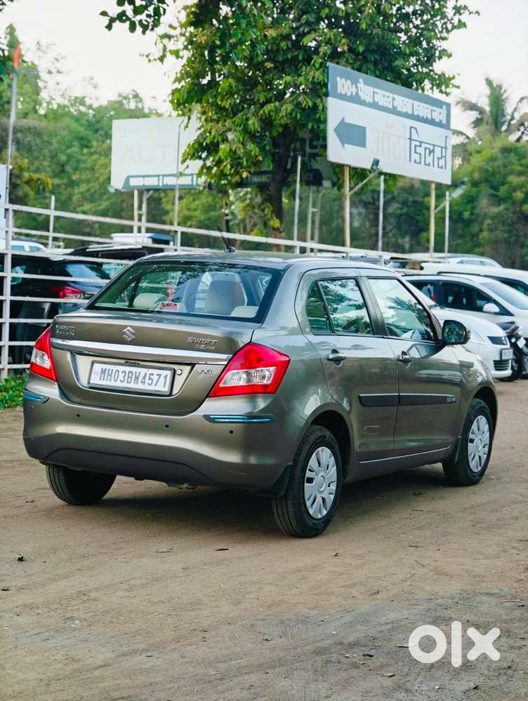 Maruti Suzuki Swift Dzire 2015-2017 1.2 Vxi, 2015, Petrol