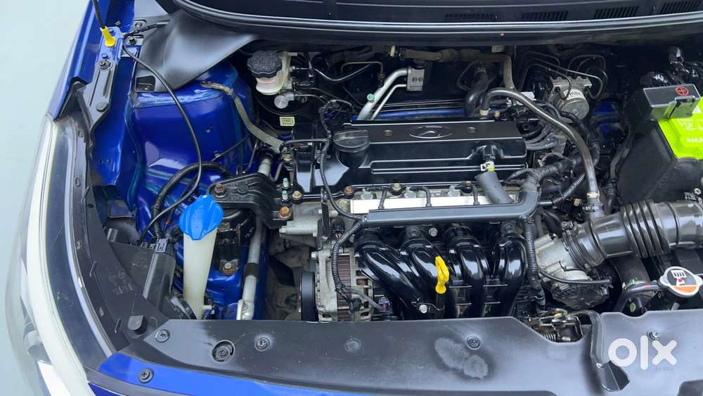 Hyundai Elite I20 [ ] 1.2 Asta, 2016, Petrol