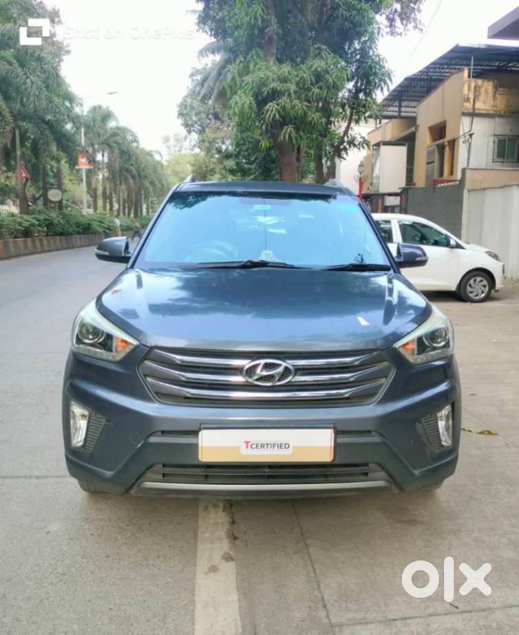 Hyundai Creta 1.6 Sx, 2017, Petrol