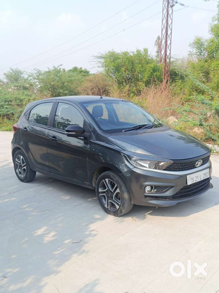 Tata Tiago 1.2 Revotron Xz Plus, 2021, Petrol