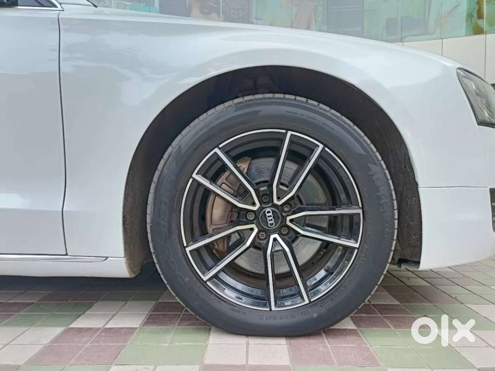Audi A8 L, 2014, Diesel