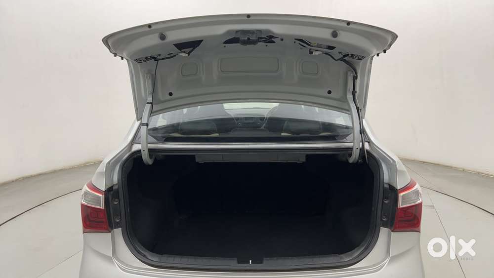 Hyundai Xcent S 1.2 Opt, 2018, Petrol