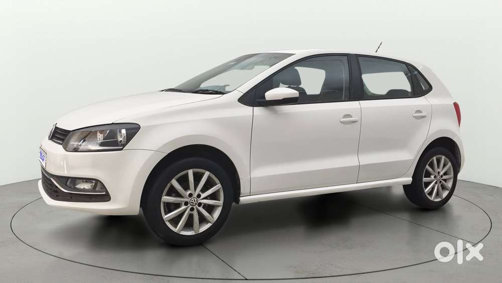 Volkswagen Polo 1.0 Highline Plus Tsi, 2018, Petrol