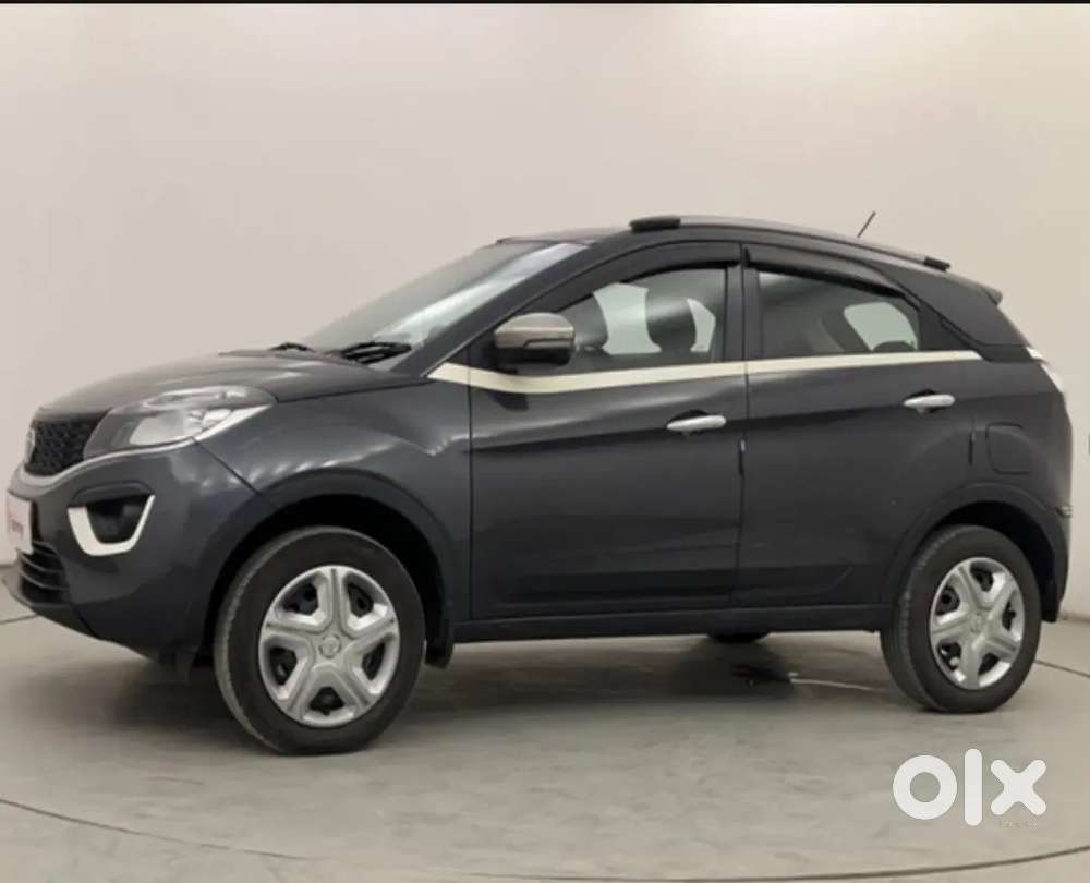 Tata Nexon 2019 Cng & Hybrids Good Condition
