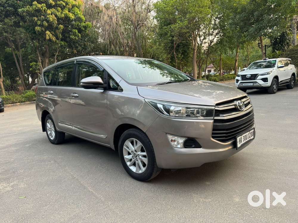Toyota Innova Crysta 2.4 G Mt, 2019, Diesel