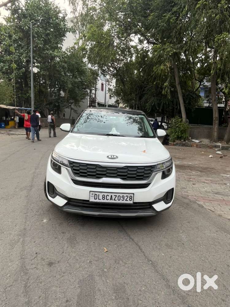 Kia Seltos Diesel 2019
