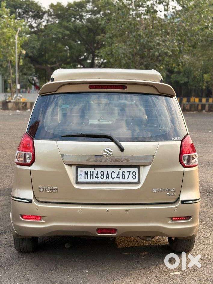 Maruti Suzuki Ertiga Zxi, 2015, Cng & Hybrids