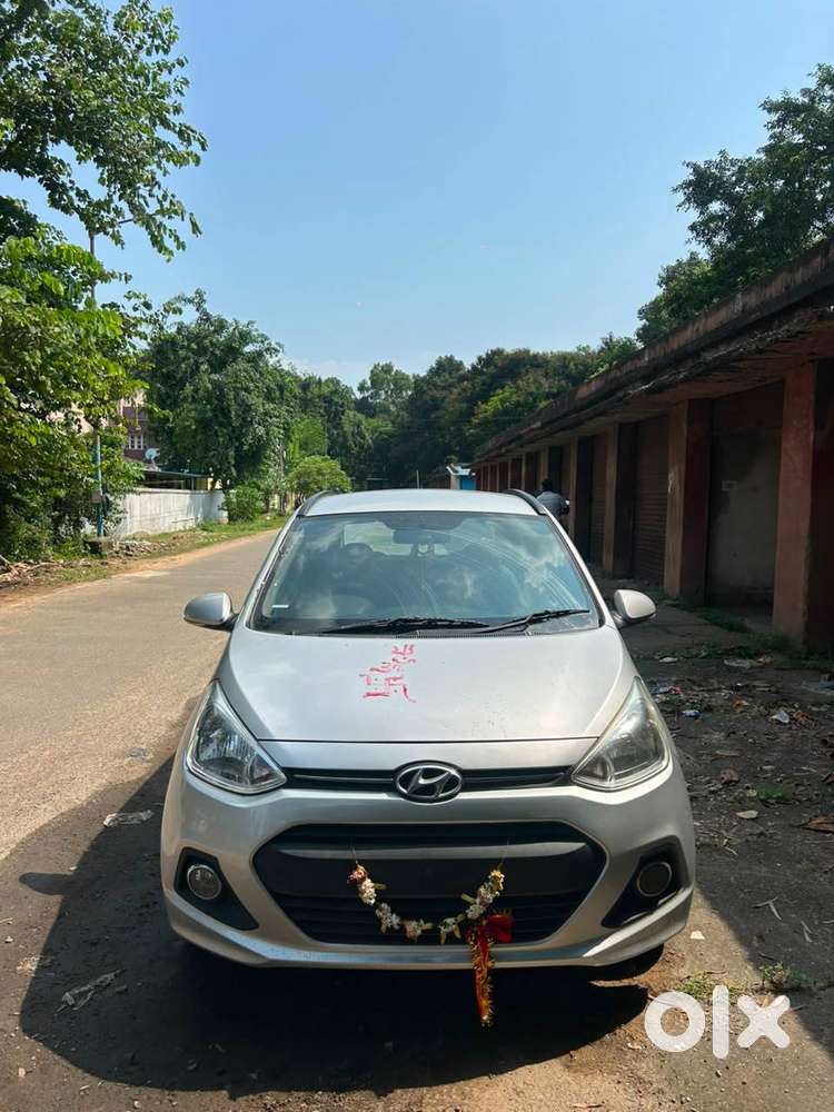 Hyundai Grand I10 2014