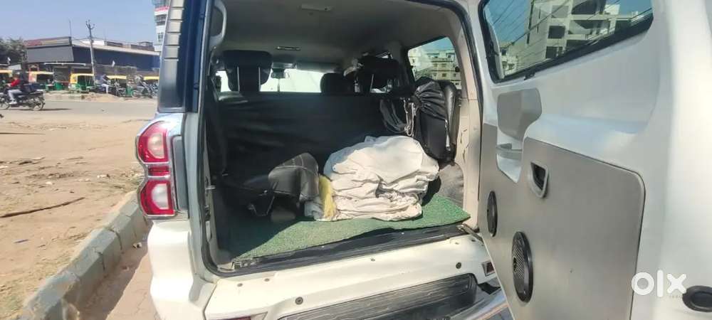 Mahindra Scorpio Classic 2021 Diesel 40000 Km Driven