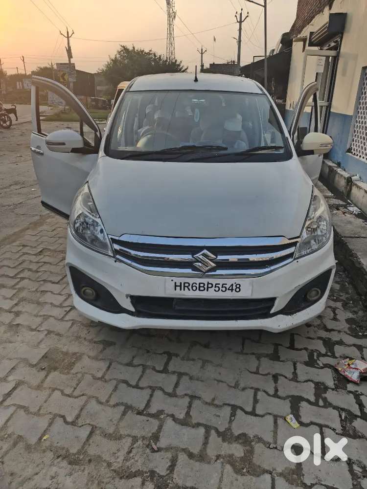 Maruti Suzuki Ertiga 2017 Cng On Paper Hai