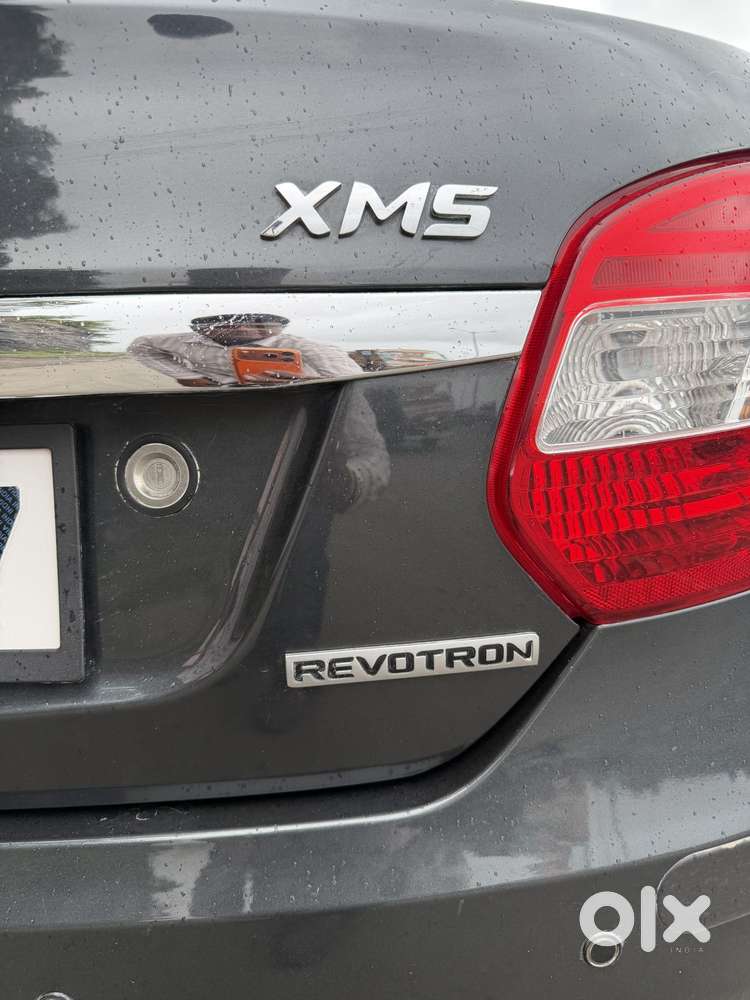 Tata Zest 1.2 Revotron Xms, 2016, Petrol