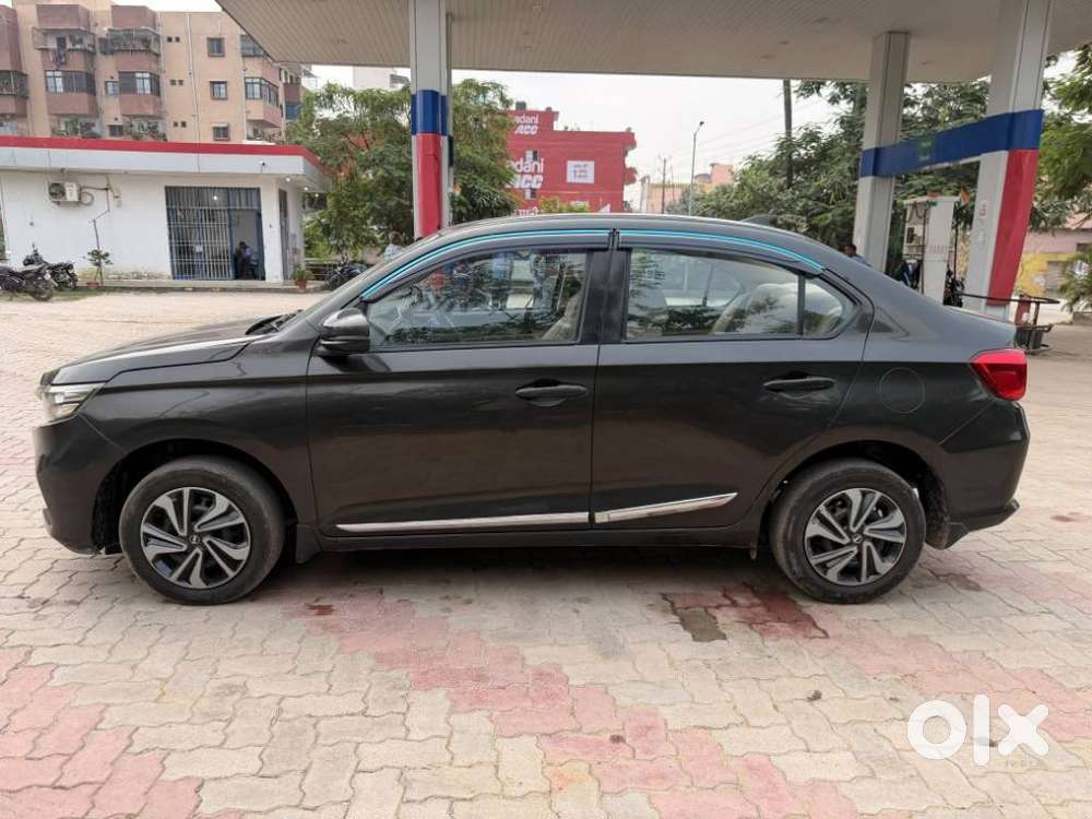 Honda Amaze V Petrol, 2018, Petrol