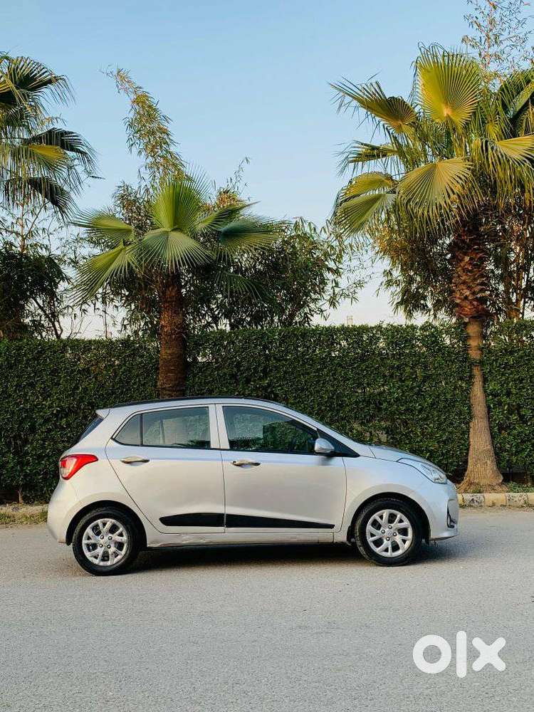 Hyundai Grand I10 1.2 Kappa Sportz Option, 2017, Petrol