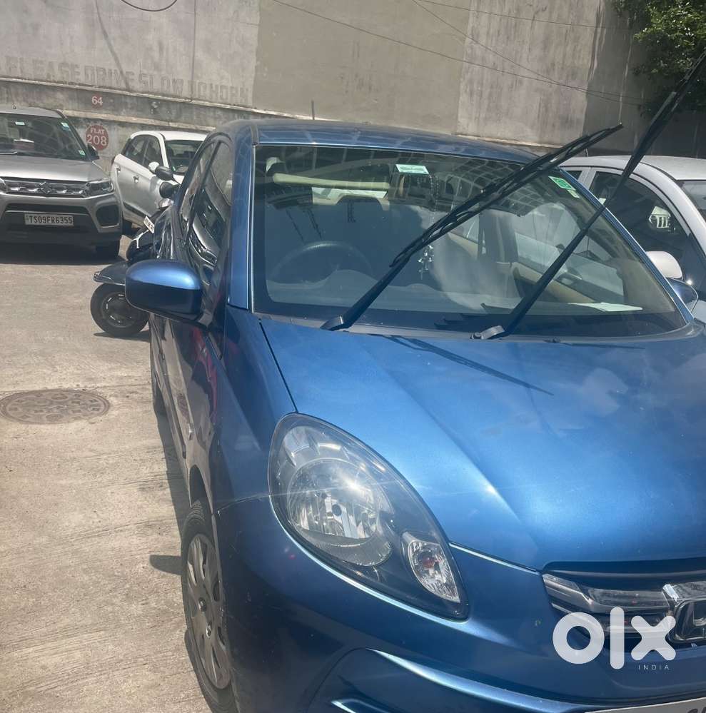 Honda Amaze V Mt 2014