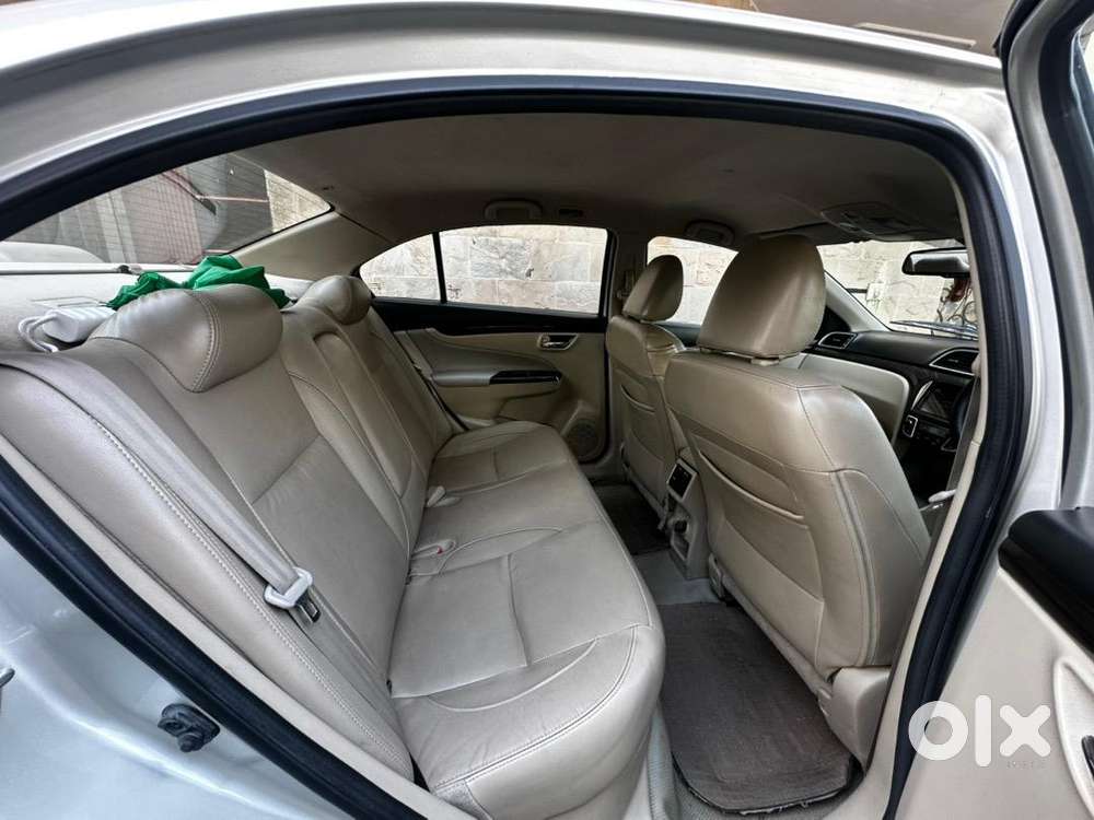 Maruti Suzuki Ciaz 2017 Diesel Well Maintained