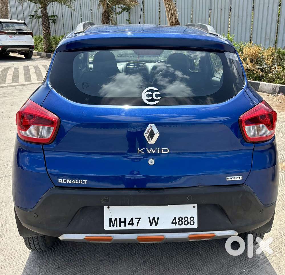 Renault Kwid Rxt Amt Climber (automatic), 2017, Petrol