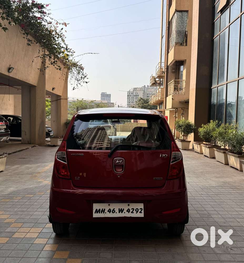 Hyundai I10 Sportz, 2012, Petrol