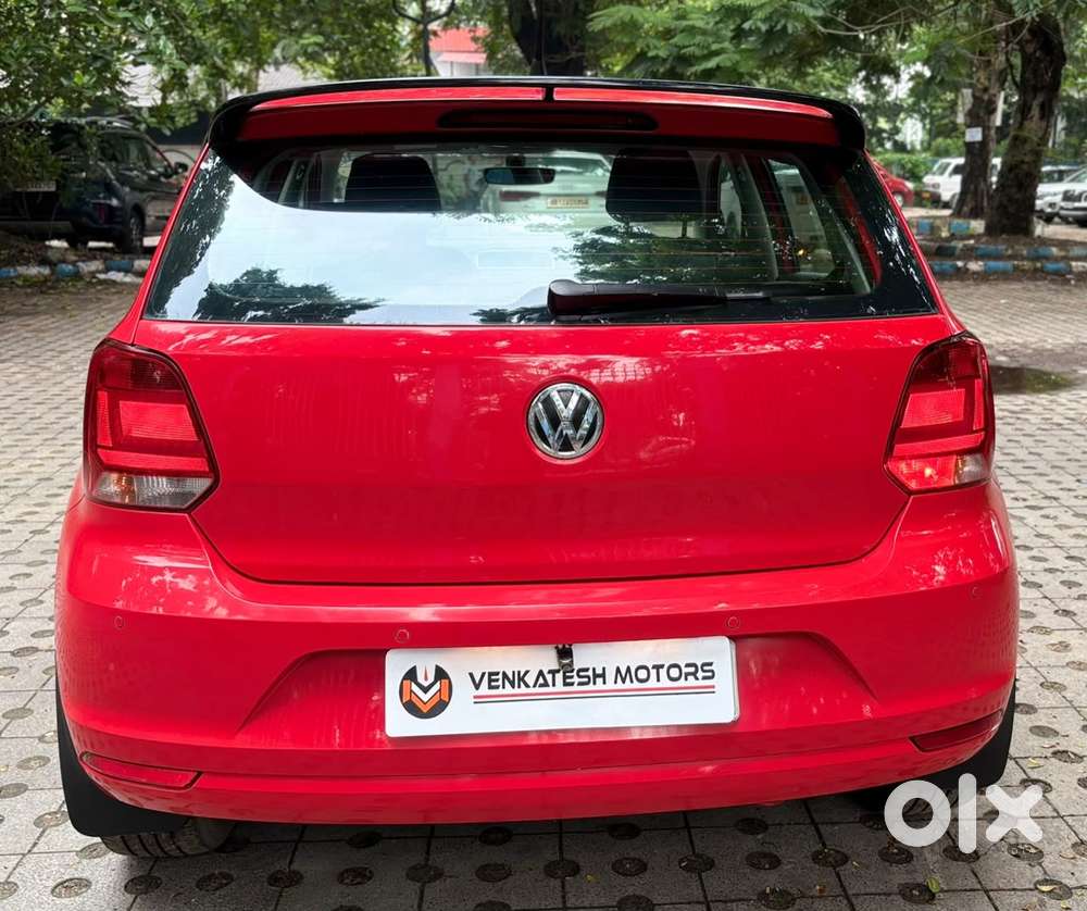 Volkswagen Polo 1.2 Gt Tsi, 2019, Petrol