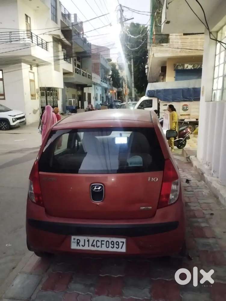 2008 Hyundai I10 Era