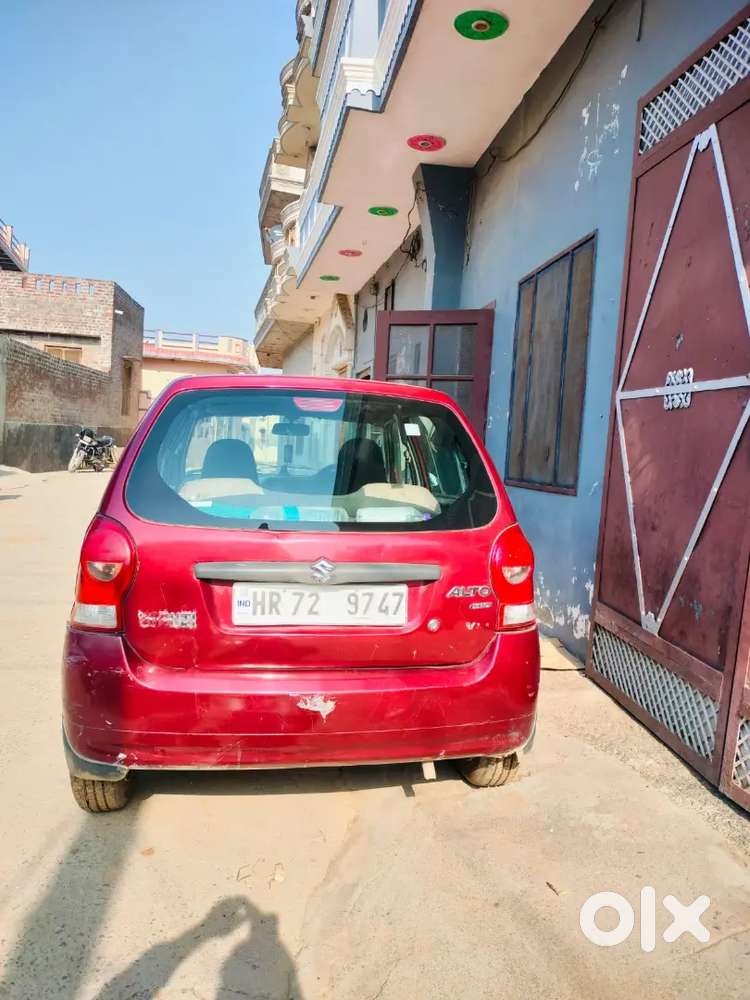 Maruti Suzuki Alto K10 2011 Cng & Hybrids