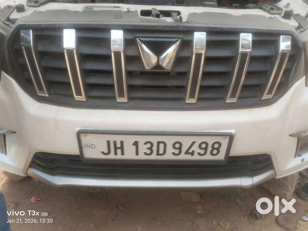 Mahindra Scorpio S6plus Ih2wd
