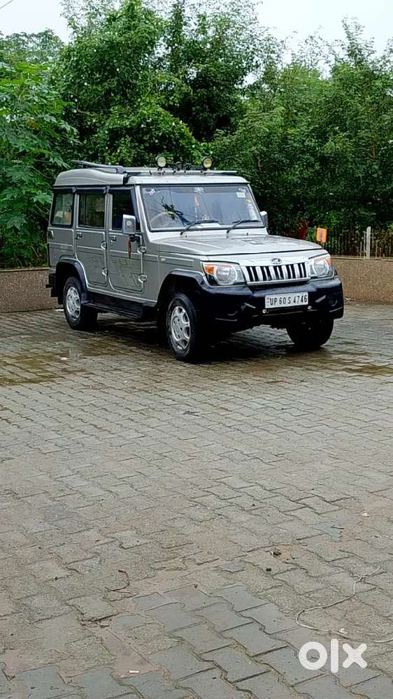 Mahindra Bolero 2013 Diesel 135000 Km Driven