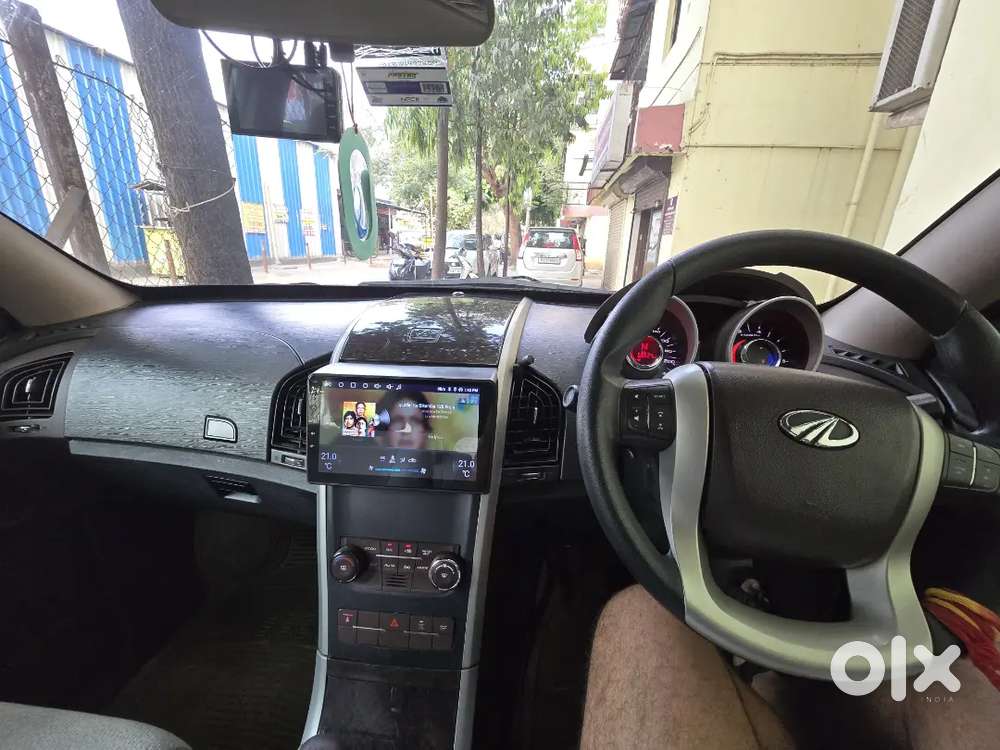 Mahindra Xuv500