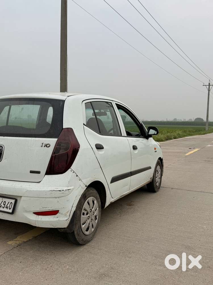 Hyundai I10 Magna O 2011 Car