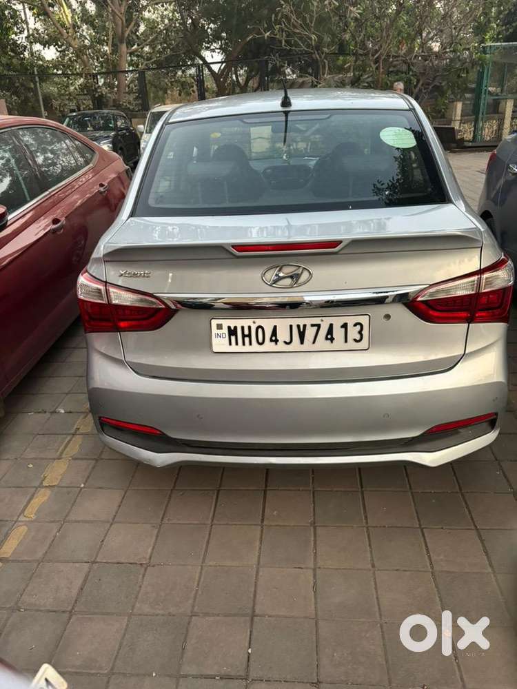 Hyundai Xcent Prime Petrol Well Maintained