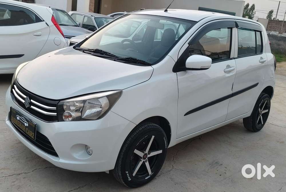 Maruti Suzuki Celerio Zxi, 2016, Petrol