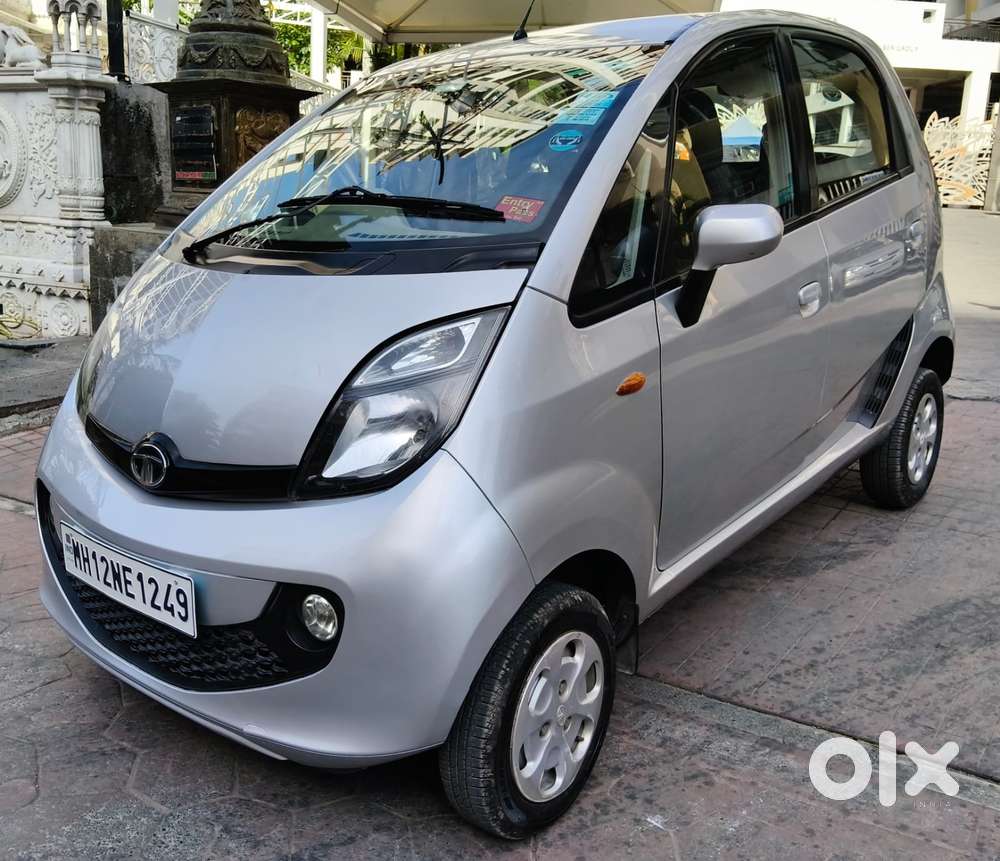 Tata Nano Xta, 2016, Petrol