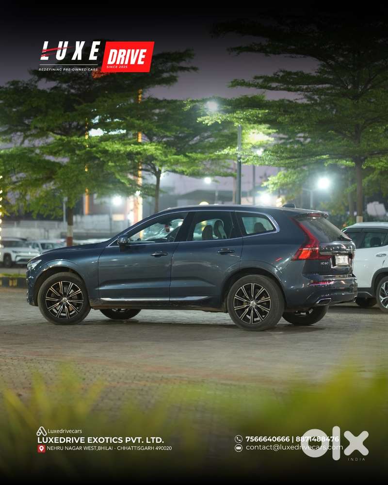 Volvo Xc60 D5 Inscription Awd Urgent Sale