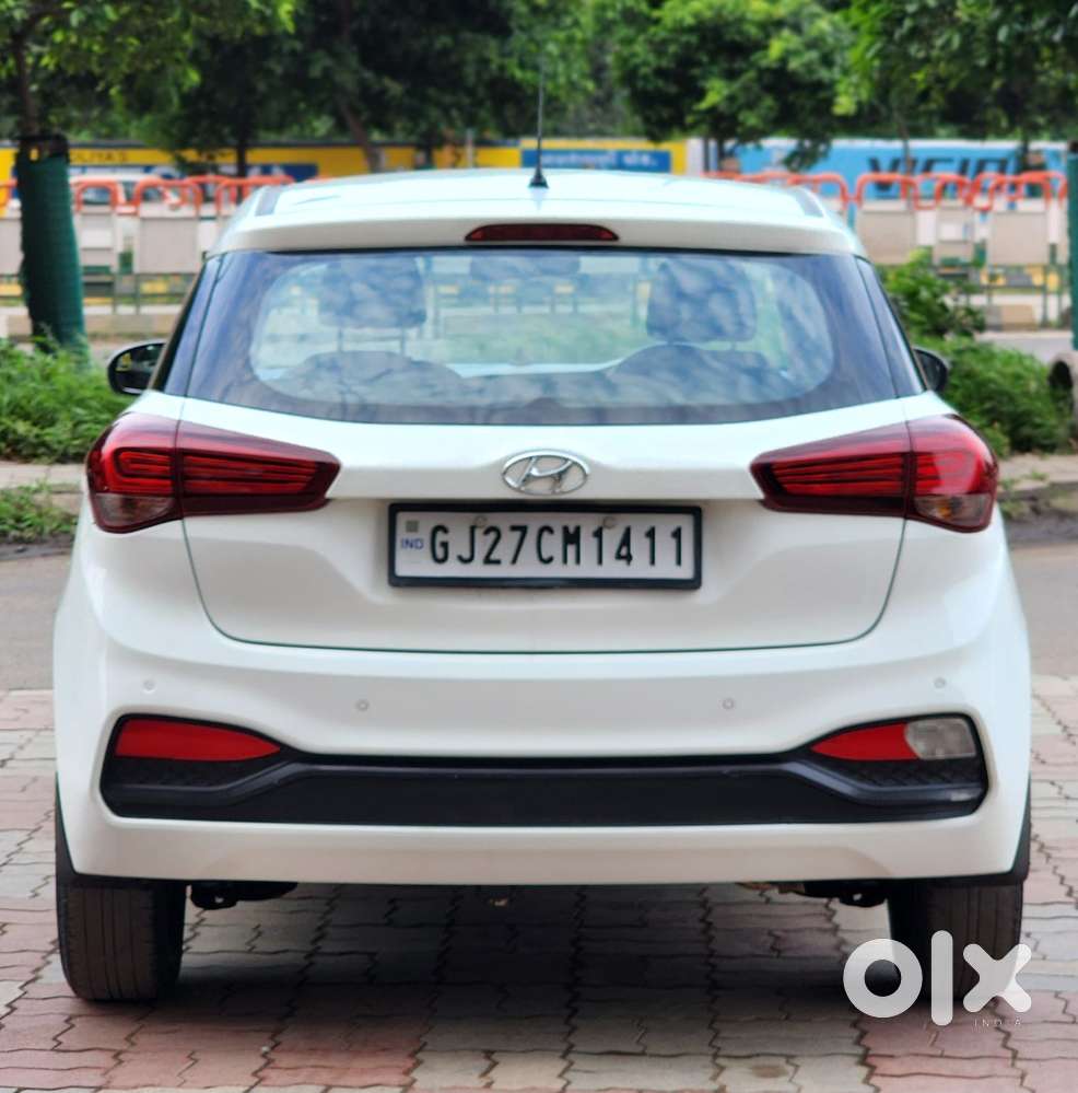 Hyundai I20 Magna Plus, 2019, Petrol