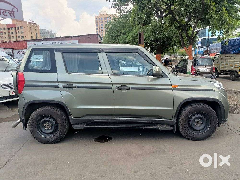 Mahindra Bolero Neo 1.5 N8, 2023, Diesel