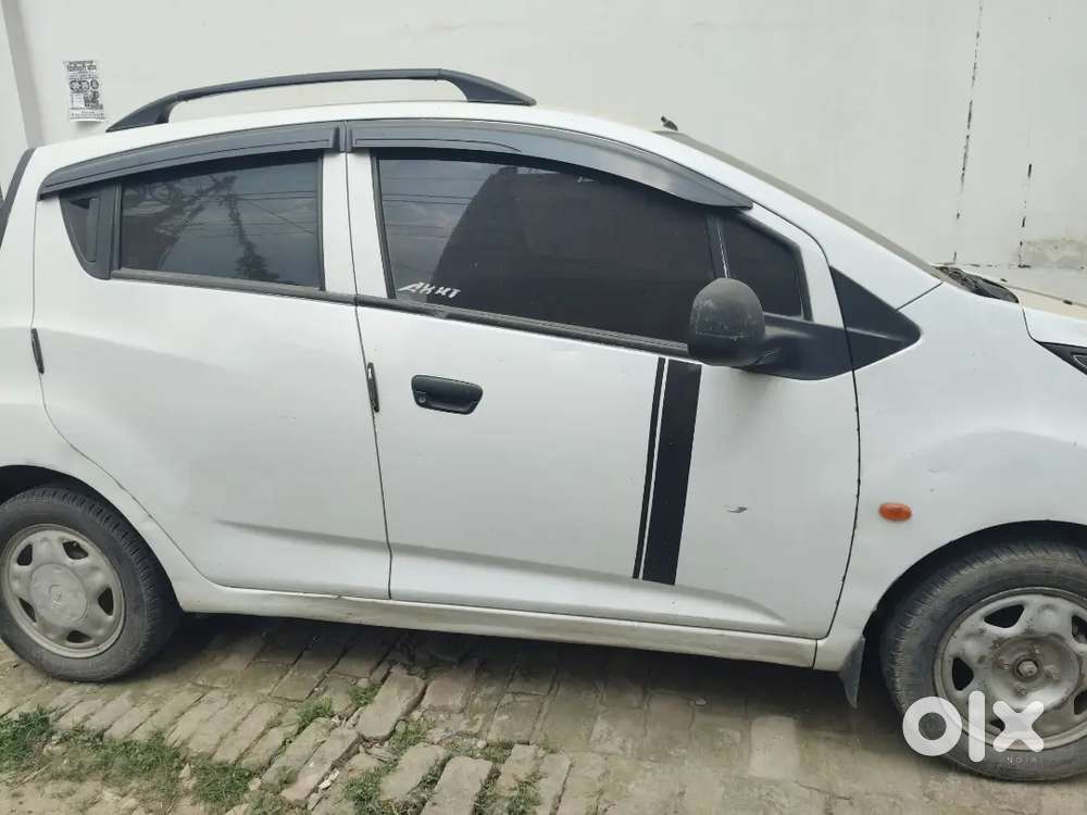 Chevrolet Beat Diesel Manual 2013