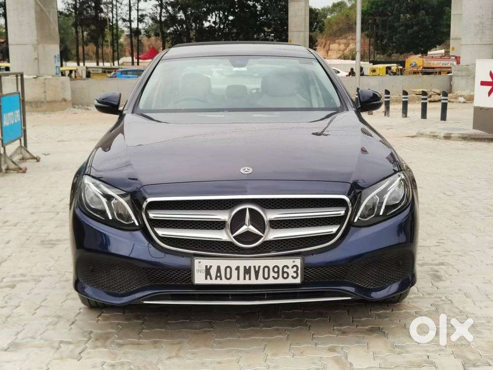 Mercedes-benz E-class E200 Lwb, 2020, Petrol