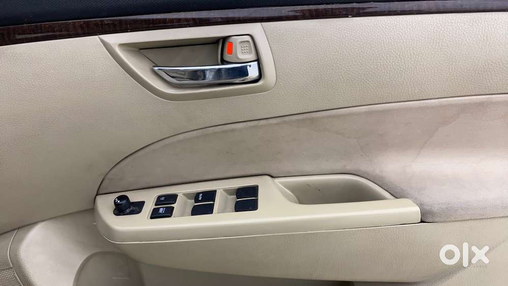 Maruti Suzuki Swift Dzire Vxi 1.2, 2014, Petrol