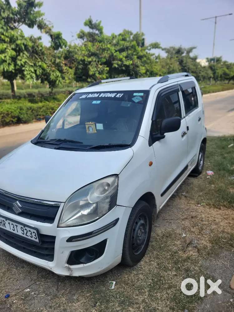 Maruti Suzuki Wagon R 1.0 2015
