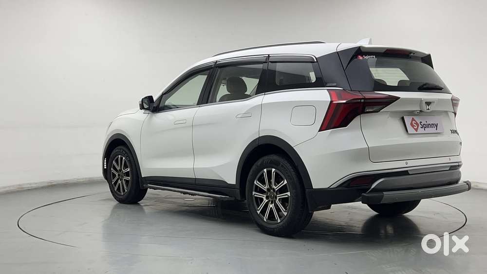 Mahindra Xuv700 2.0 Ax 7 Petrol At Luxury Pack Str, 2021, Petrol