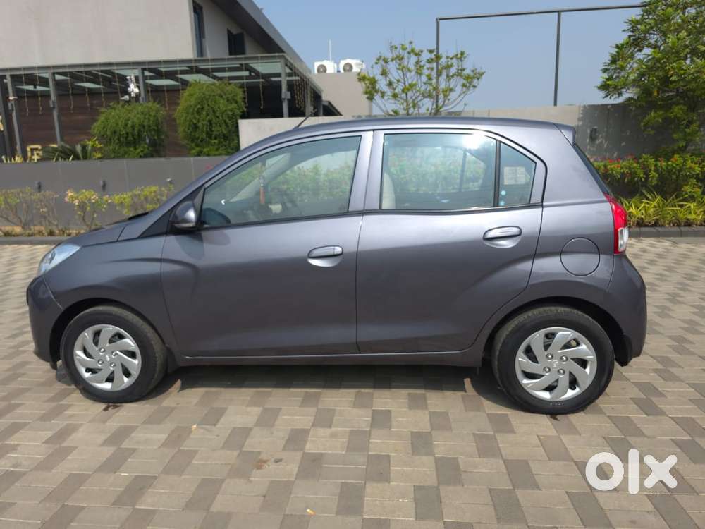 Hyundai Santro Sportz Cng, 2019, Cng & Hybrids