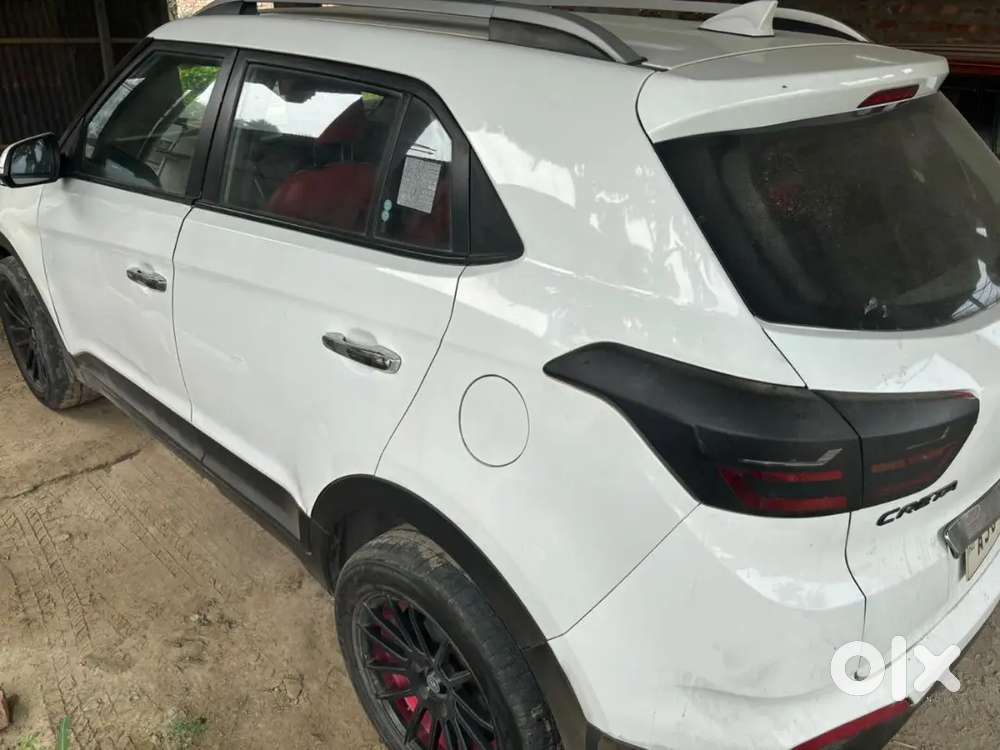2017 Hyundai Creta Sx Petrol Manual Very Good Condition
